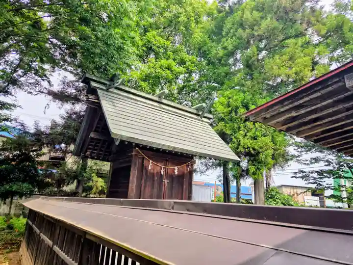 八雲神社(埼玉県)