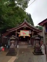 高龍神社(新潟県)