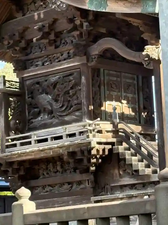 八雲神社 (通五丁目)(栃木県)