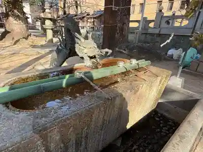 那古野神社(愛知県)