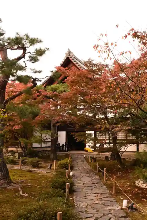 鹿王院(京都府)
