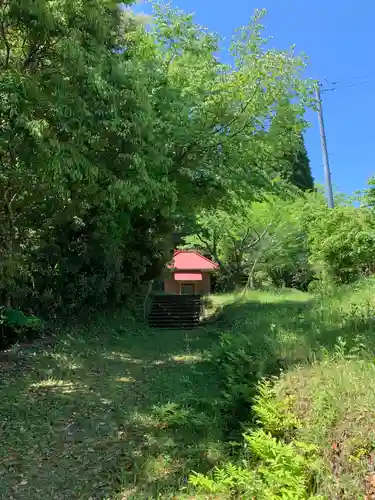 御岳神社のその他建物