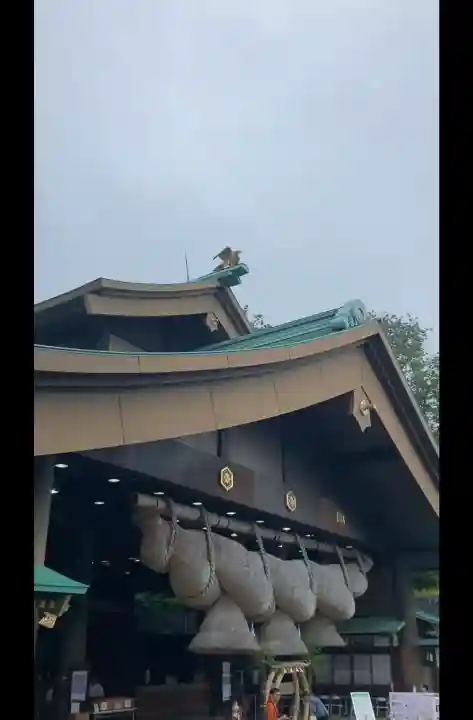 常陸国出雲大社(茨城県)