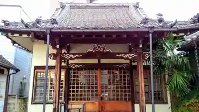 地蔵院の本殿・本堂