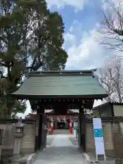 呉服神社(大阪府)