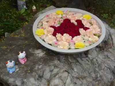 法輪寺の芸術