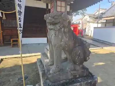 瓜破天神社(大阪府)
