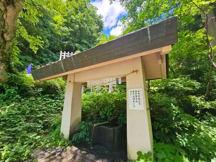 戸隠神社奥社(長野県)