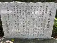 中曽根神社(東京都)