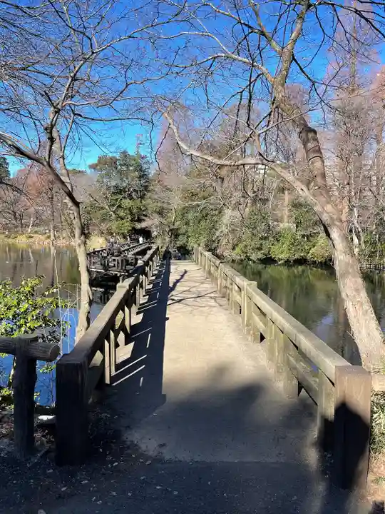 井の頭弁財天(大盛寺)(東京都)