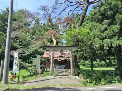 御札神社(福島県)