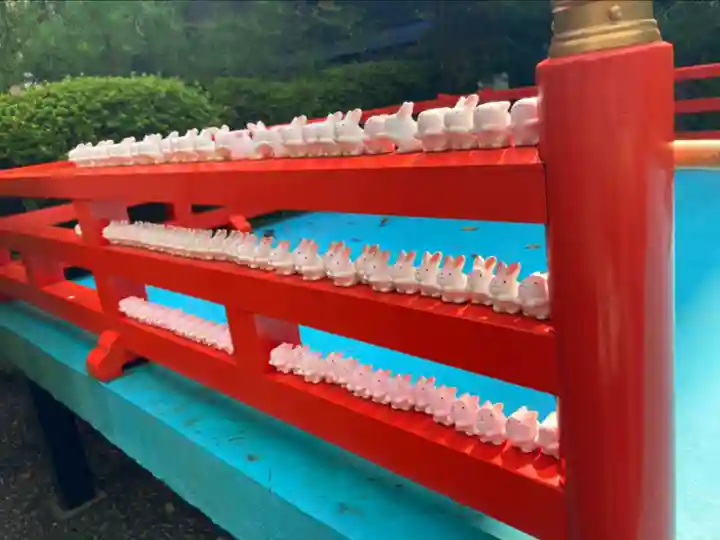 岡崎神社のその他建物