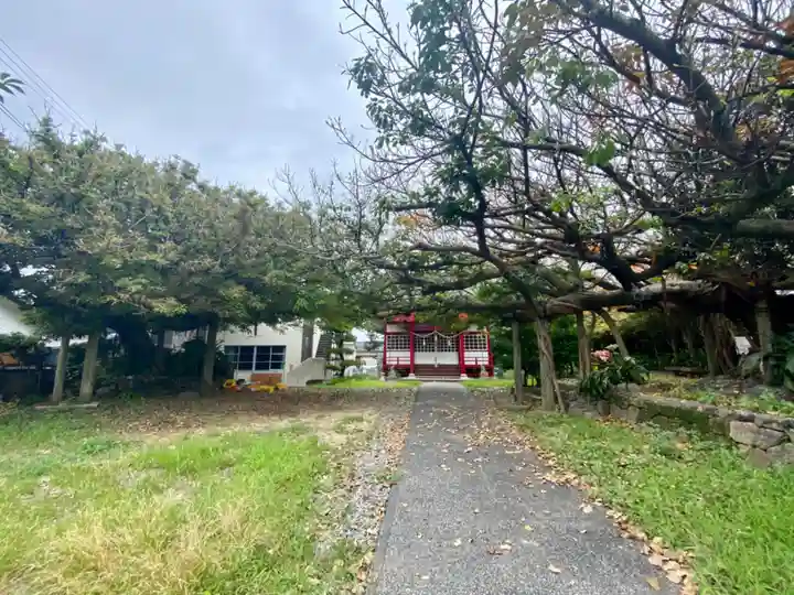 柏島稲荷神社(高知県)