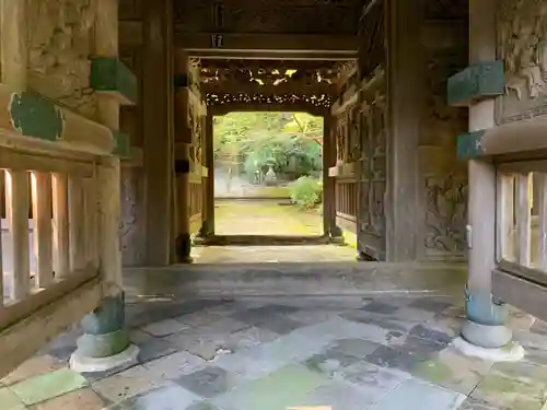 柞原八幡宮の建物その他