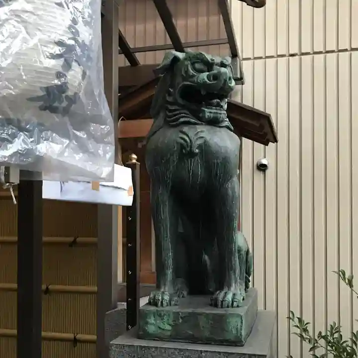 十番稲荷神社(東京都)