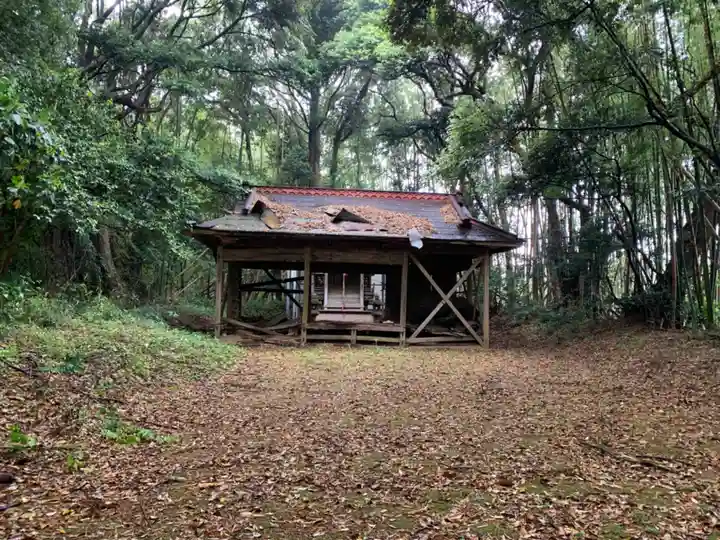 三社神社(千葉県)