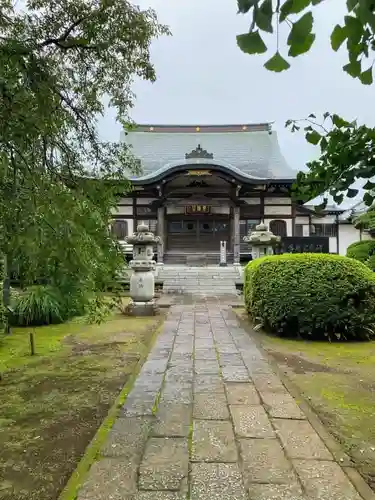 圓藏院の本殿