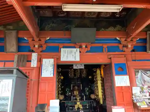 千光寺の本殿・本堂