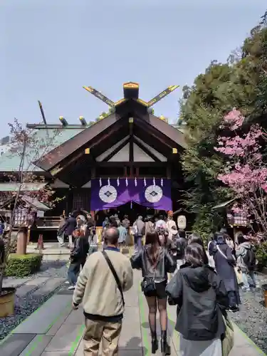 東京大神宮(東京都)