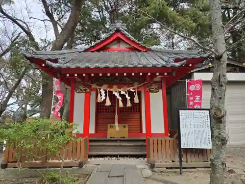 玉前神社(千葉県)