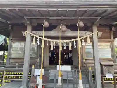 仙台八坂神社(宮城県)