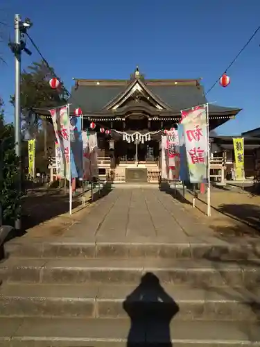 境香取神社(茨城県)
