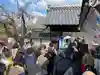 東漸寺の山門・神門