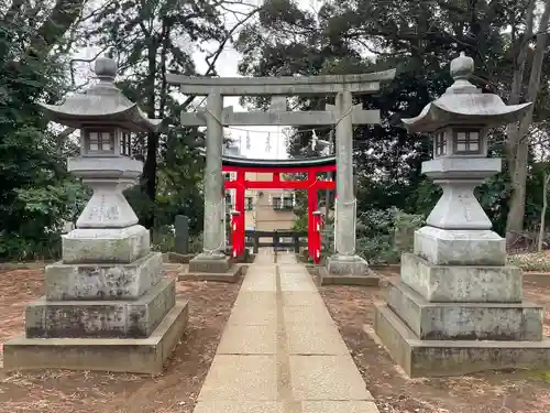 久我山稲荷神社(東京都)