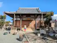 実蓮寺の本殿・本堂