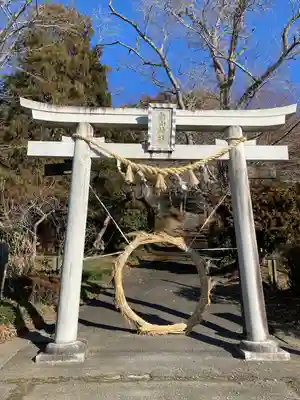 新山神社(宮城県)