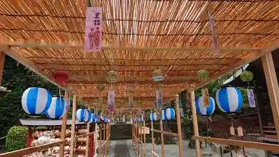 産泰神社のその他建物