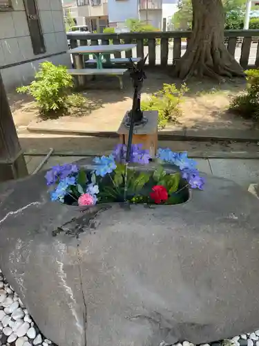 久里浜八幡神社(神奈川県)