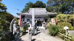 福泉寺の本殿