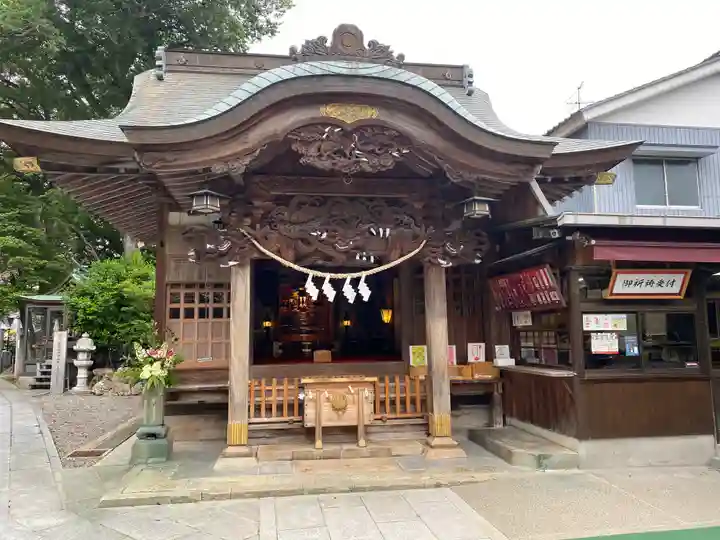 薫的神社(高知県)