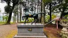 虫尾神社(福井県)