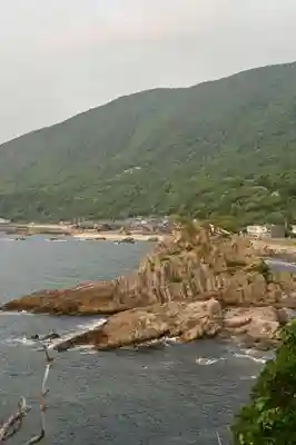 鉾島神社(福井県)
