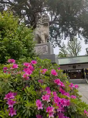 下神明天祖神社(東京都)
