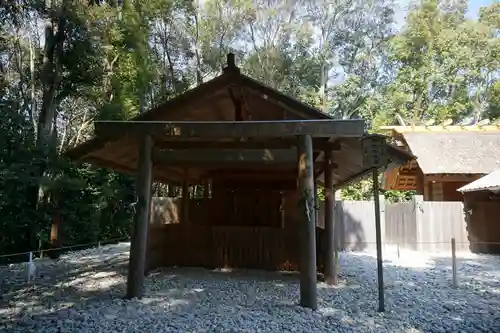 月讀宮（皇大神宮別宮）の本殿・本堂