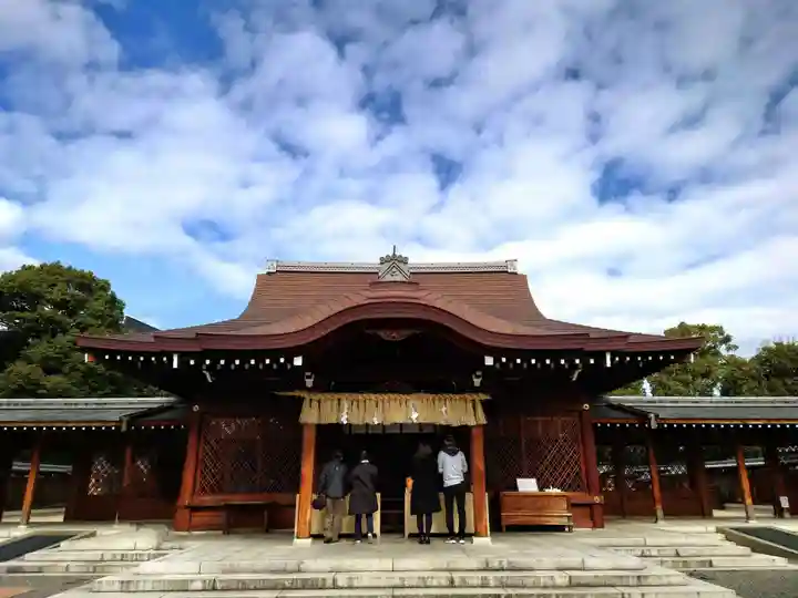 城南宮(京都府)