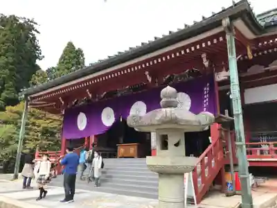 延暦寺 根本中堂(滋賀県)