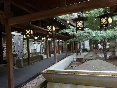 川越氷川神社のその他建物