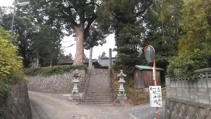 大分八幡神社(福岡県)
