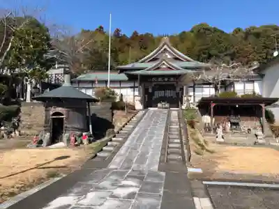 應声教院の本殿・本堂