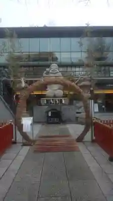 神田神社（神田明神）の像