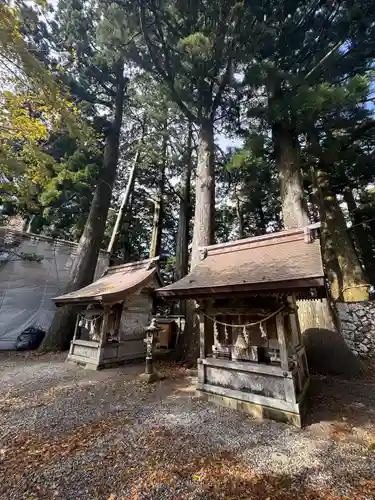 玉置神社(奈良県)