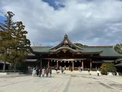 寒川神社(神奈川県)