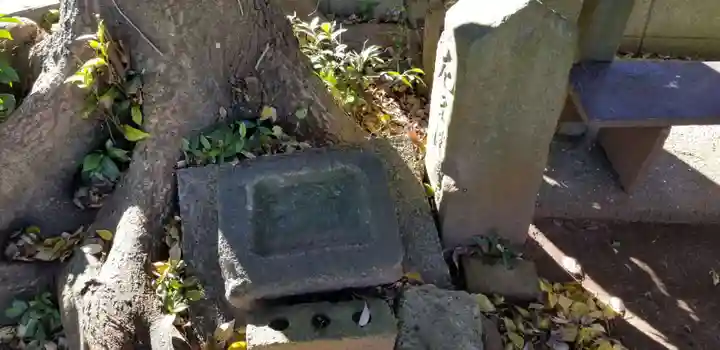 庚申神社のその他建物