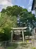 白山比咩神社の鳥居