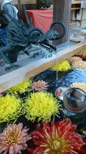 蛇窪神社(東京都)