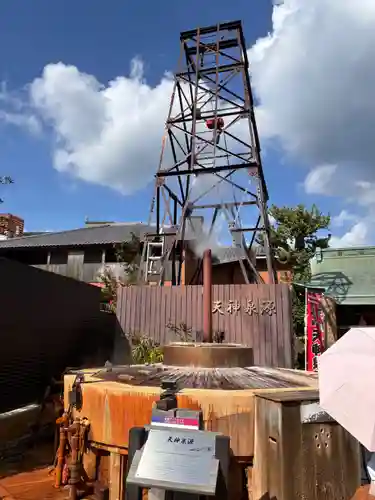 有馬天神社のその他建物